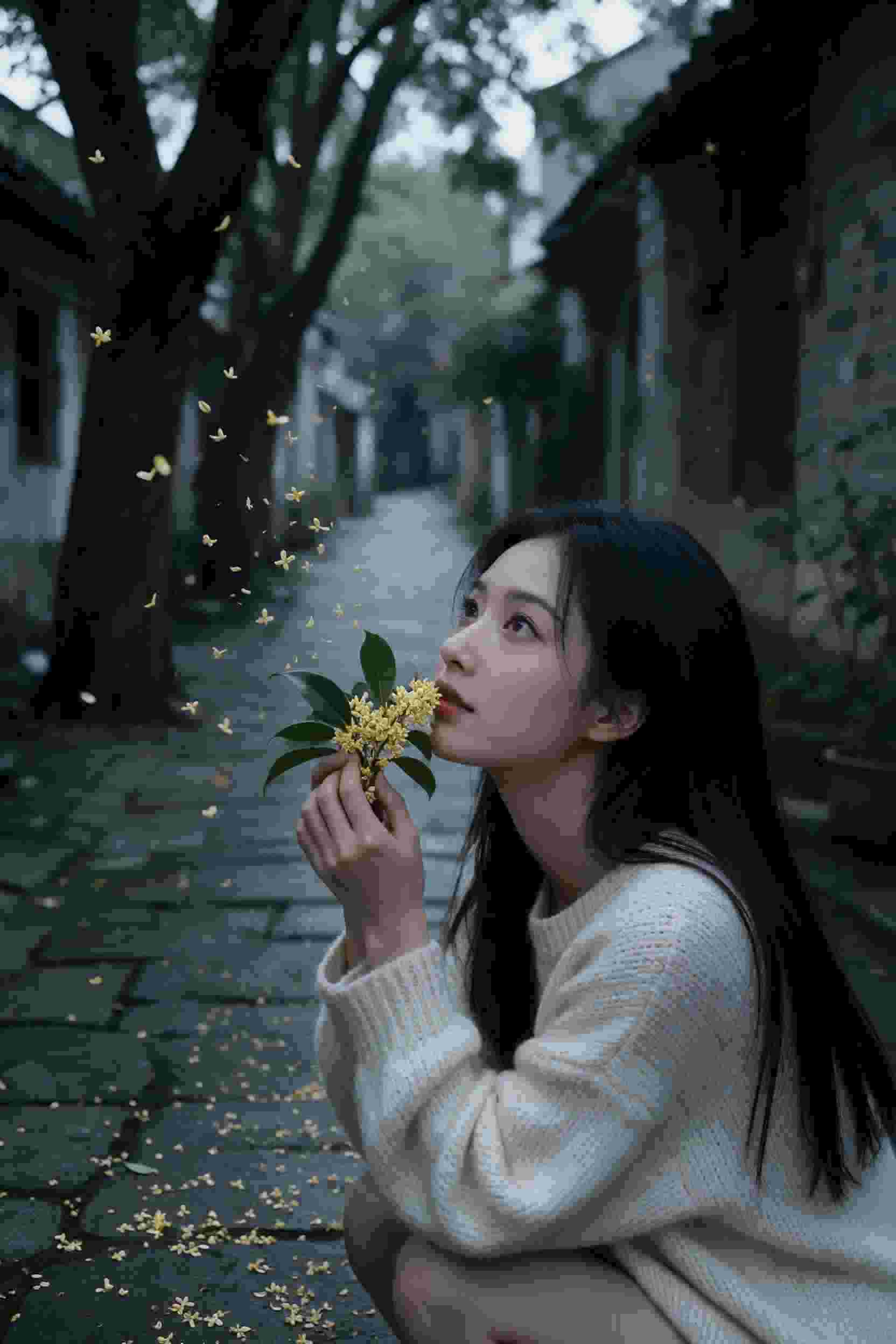 暗夜星光